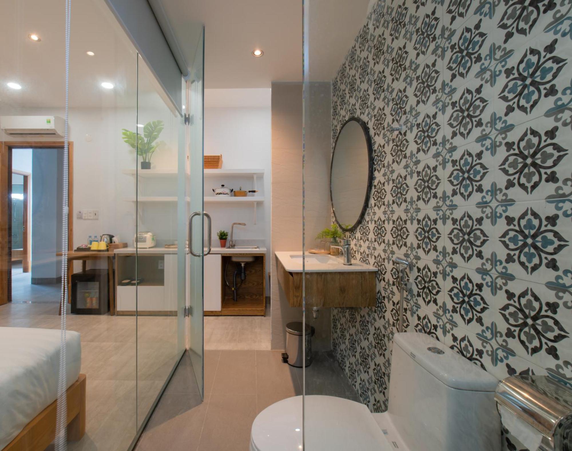Shoho Hotel Nha Trang Exterior foto