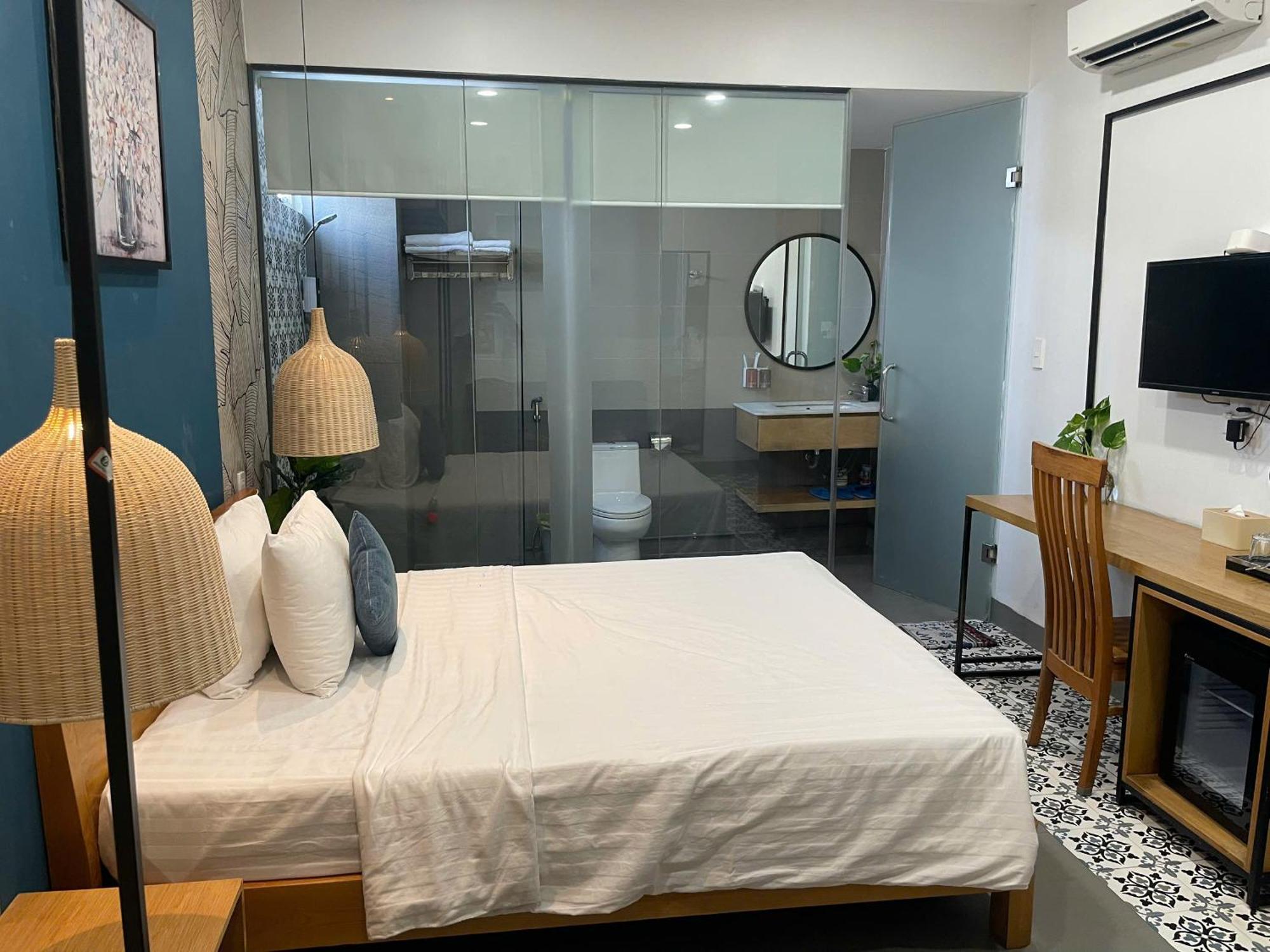 Shoho Hotel Nha Trang Exterior foto